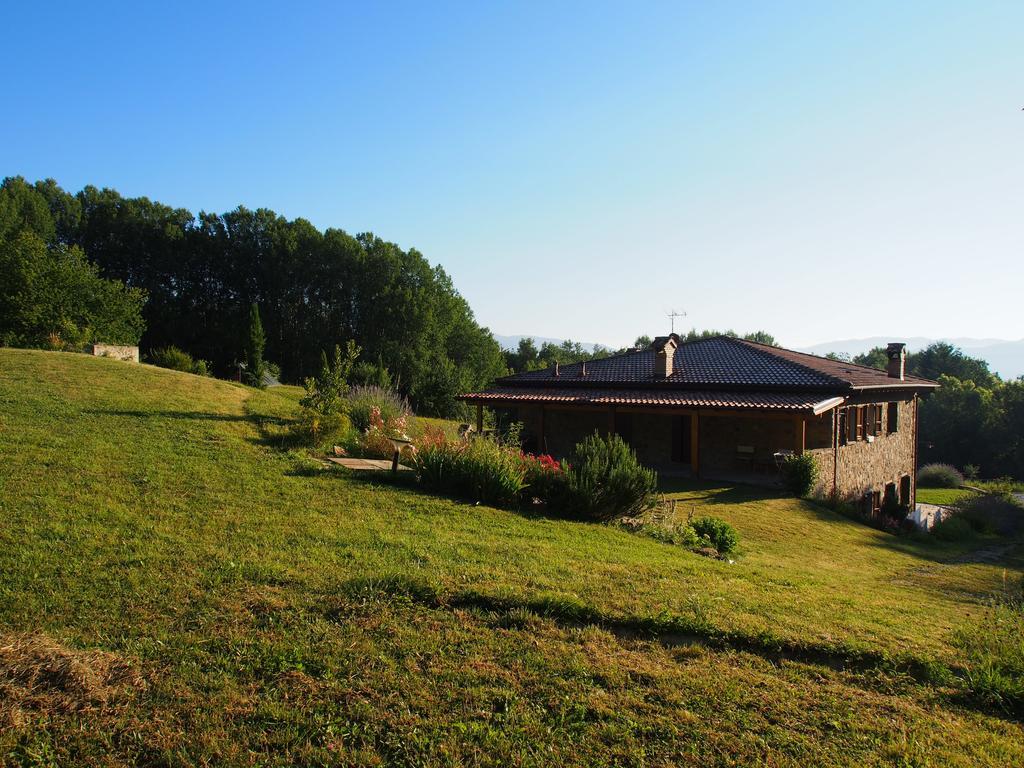 Bed and Breakfast Il Giardino Di Rosmarino Pontremoli Exterior foto