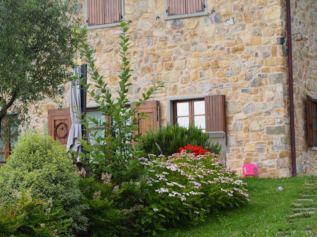 Bed and Breakfast Il Giardino Di Rosmarino Pontremoli Exterior foto