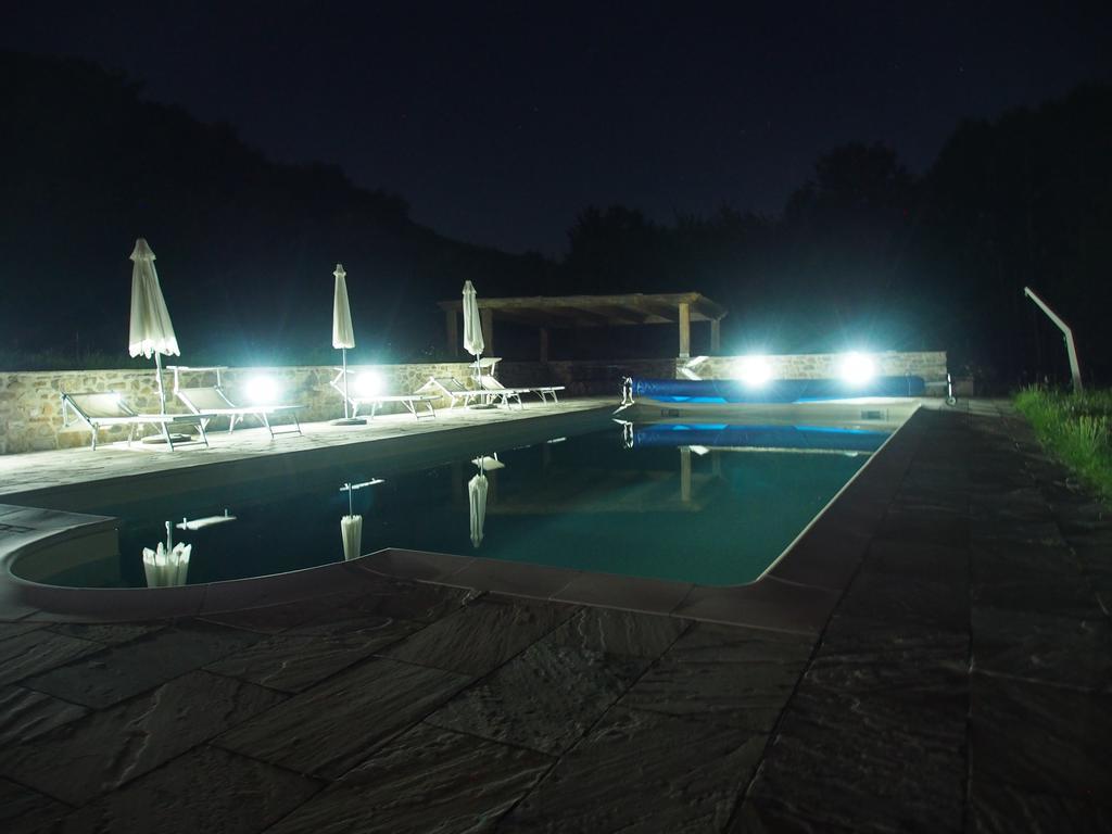 Bed and Breakfast Il Giardino Di Rosmarino Pontremoli Exterior foto