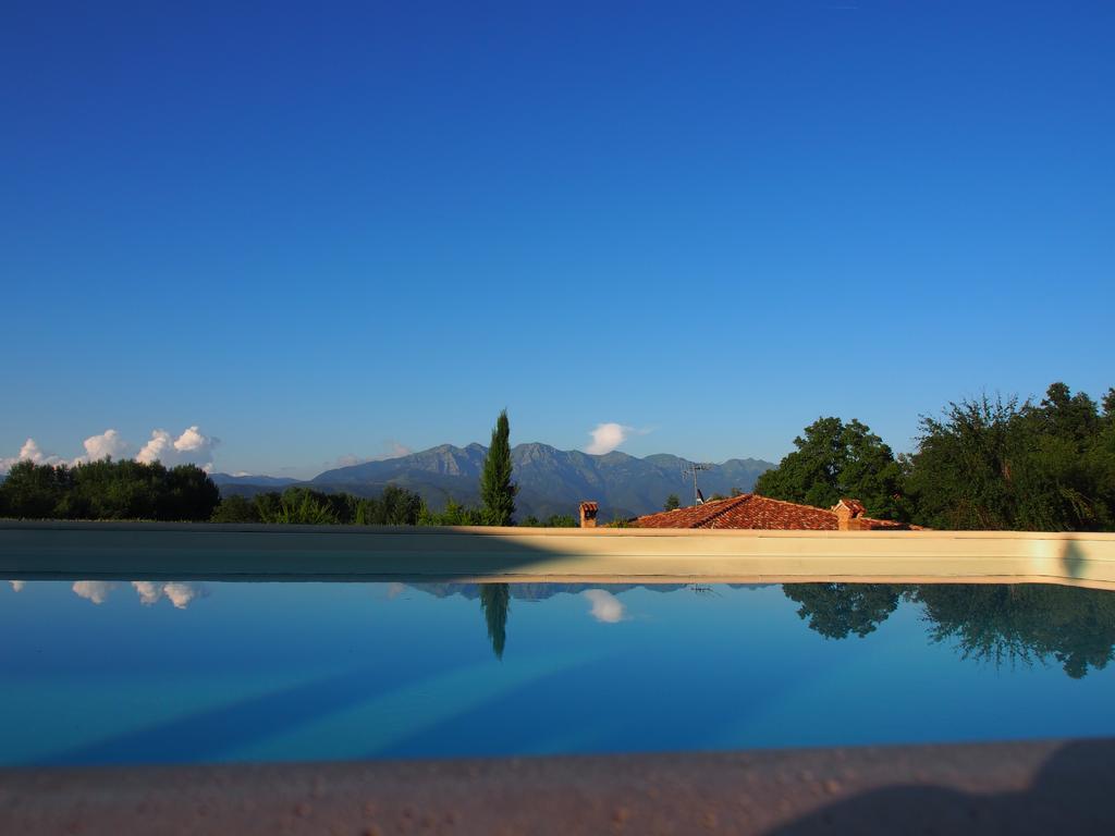 Bed and Breakfast Il Giardino Di Rosmarino Pontremoli Exterior foto