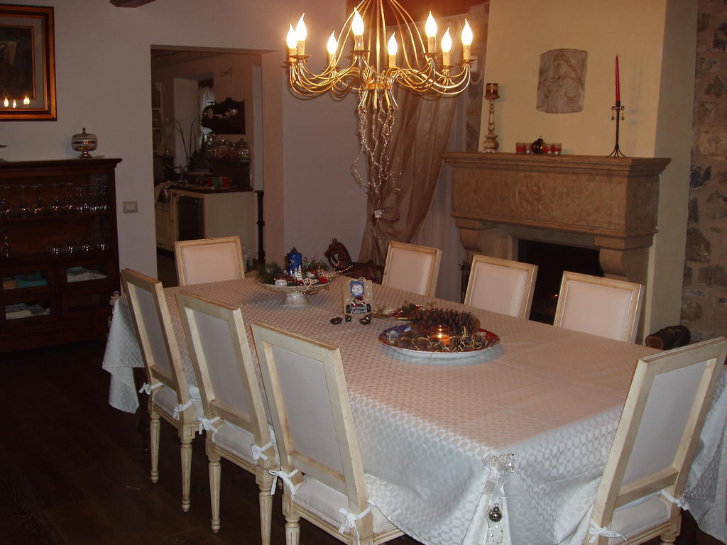 Bed and Breakfast Il Giardino Di Rosmarino Pontremoli Exterior foto
