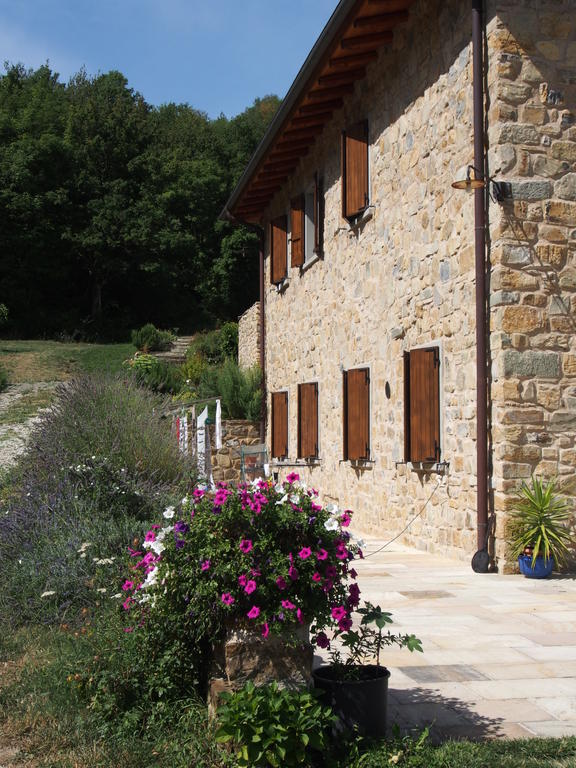 Bed and Breakfast Il Giardino Di Rosmarino Pontremoli Exterior foto
