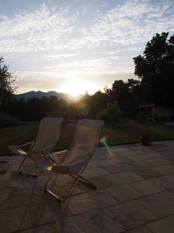 Bed and Breakfast Il Giardino Di Rosmarino Pontremoli Exterior foto