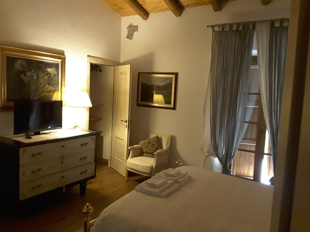 Bed and Breakfast Il Giardino Di Rosmarino Pontremoli Exterior foto