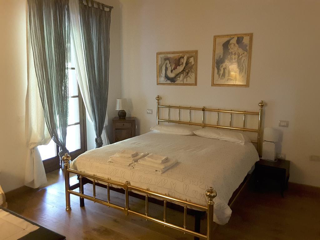 Bed and Breakfast Il Giardino Di Rosmarino Pontremoli Exterior foto