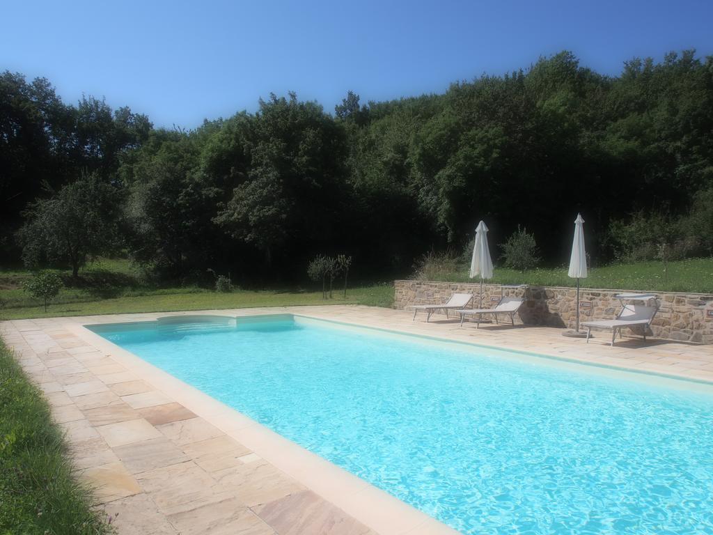 Bed and Breakfast Il Giardino Di Rosmarino Pontremoli Exterior foto