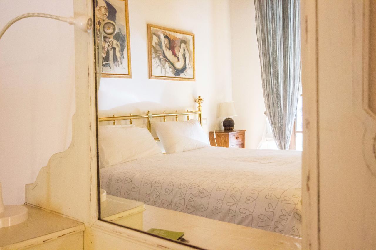 Bed and Breakfast Il Giardino Di Rosmarino Pontremoli Exterior foto