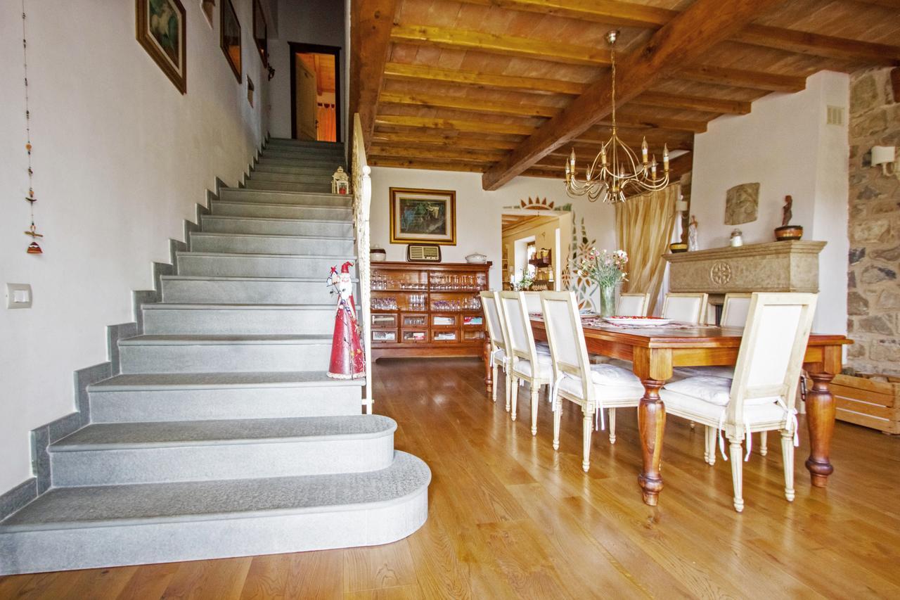 Bed and Breakfast Il Giardino Di Rosmarino Pontremoli Exterior foto