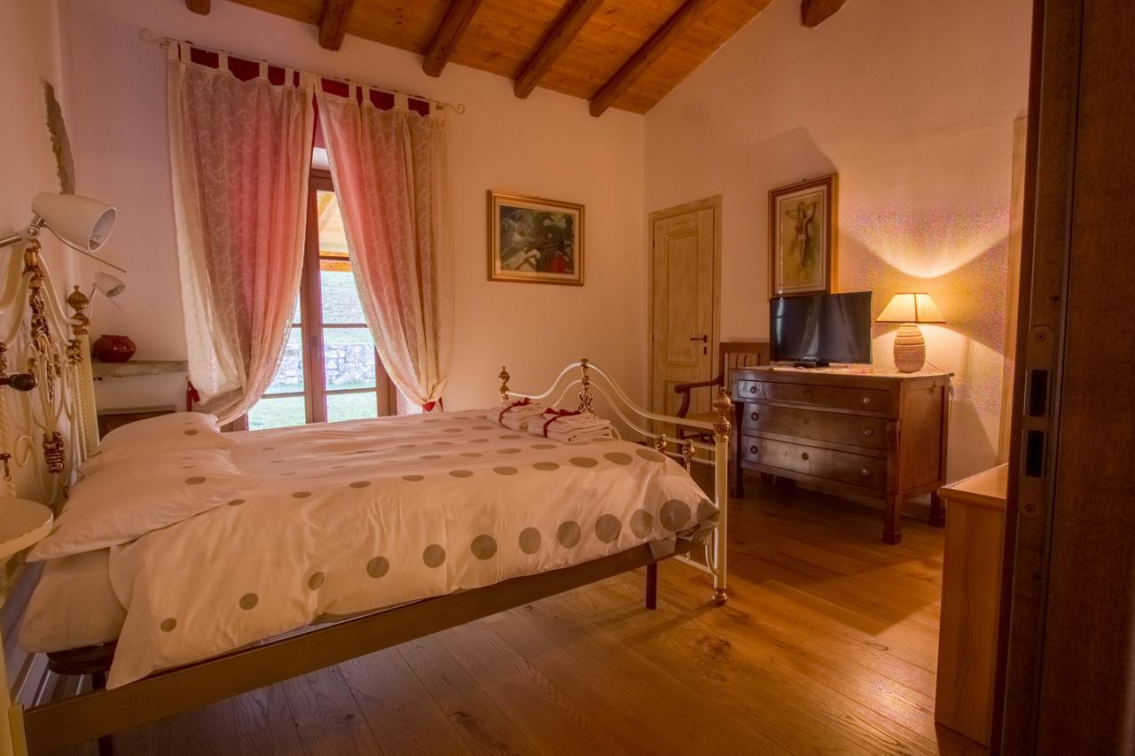 Bed and Breakfast Il Giardino Di Rosmarino Pontremoli Exterior foto