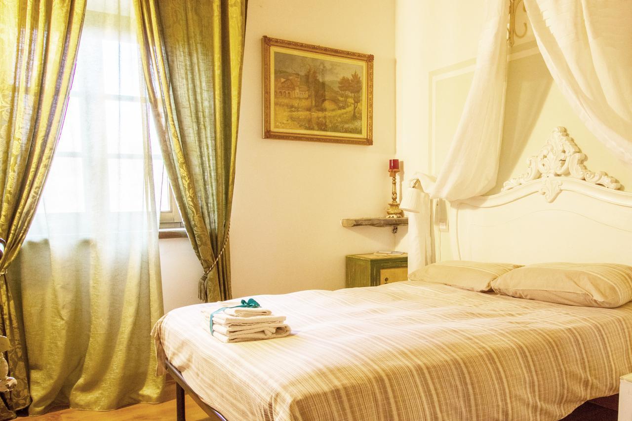 Bed and Breakfast Il Giardino Di Rosmarino Pontremoli Exterior foto
