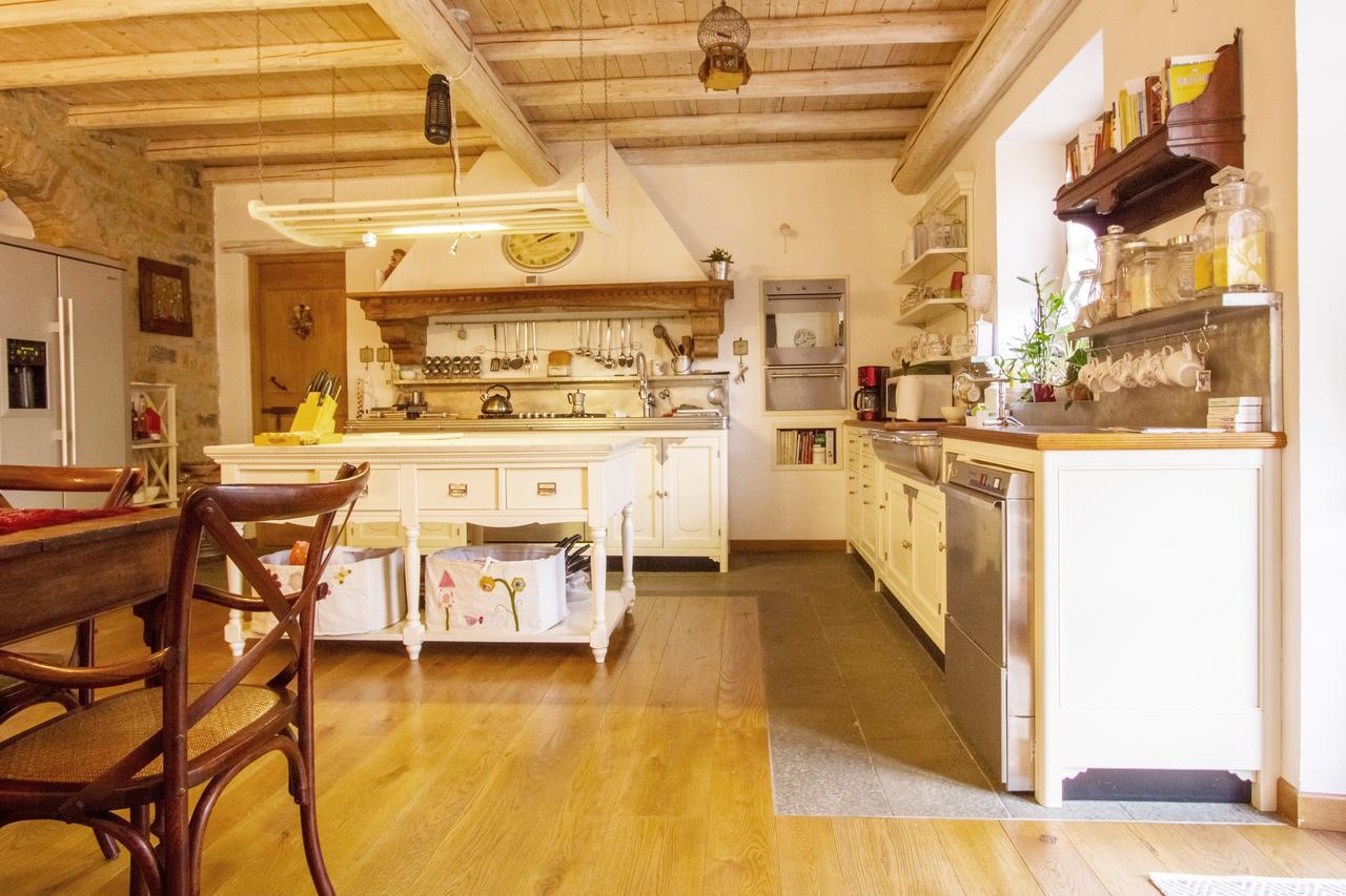 Bed and Breakfast Il Giardino Di Rosmarino Pontremoli Exterior foto