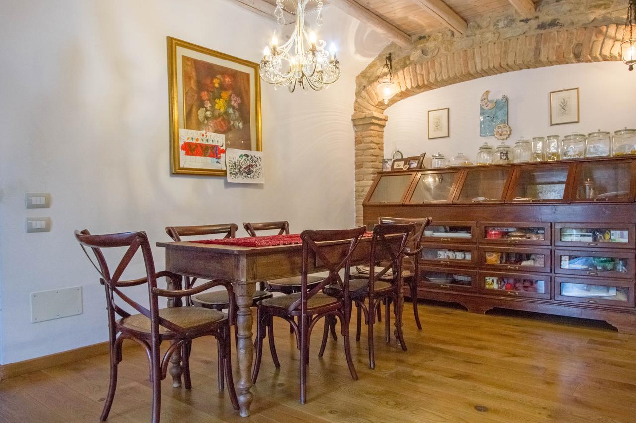 Bed and Breakfast Il Giardino Di Rosmarino Pontremoli Exterior foto